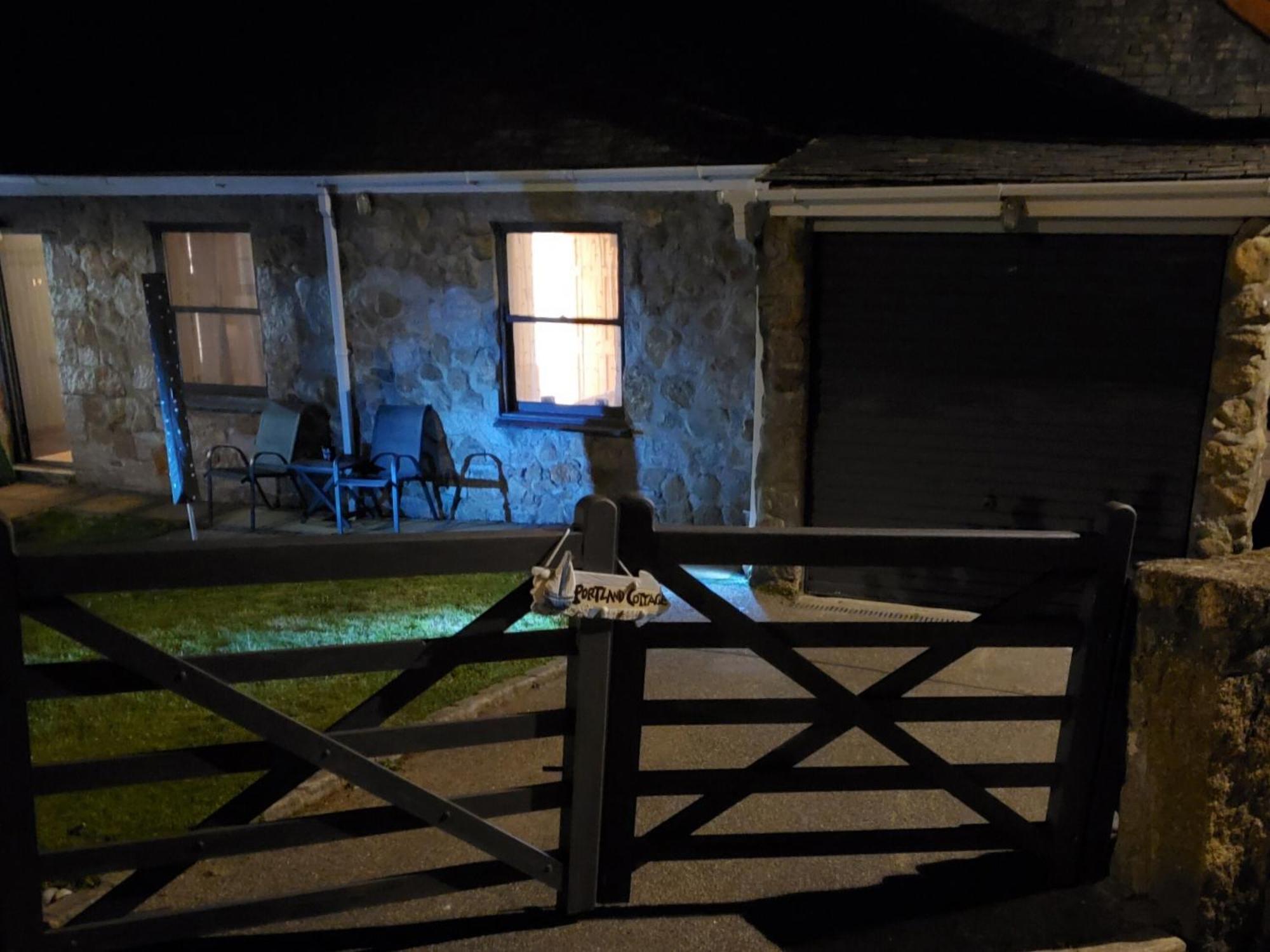 Portland Cottage Mousehole Eksteriør billede