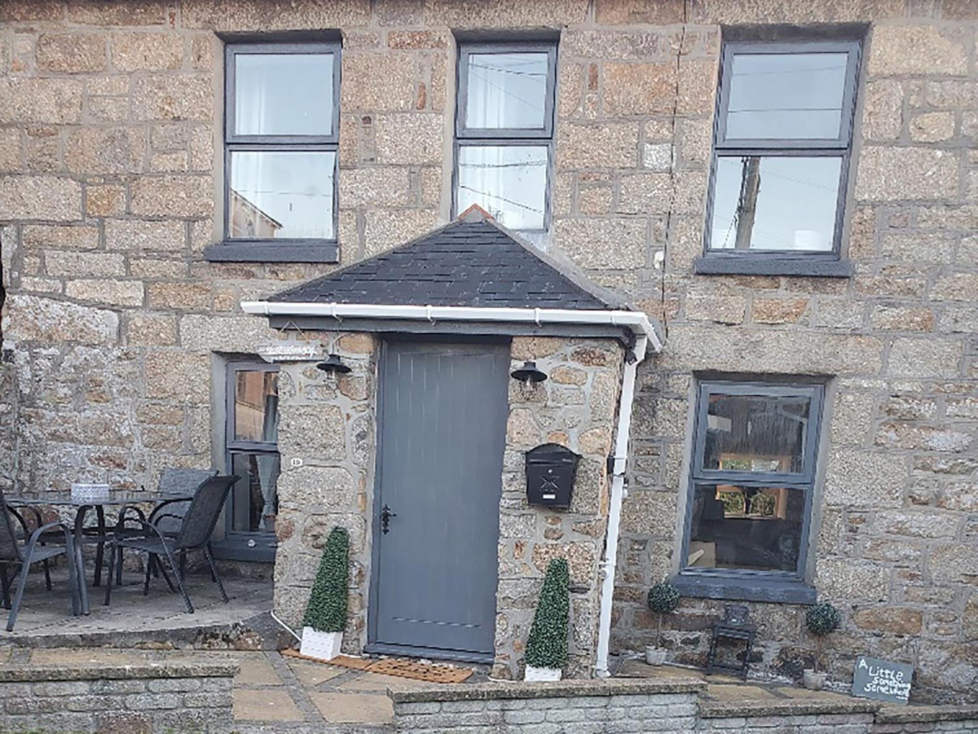 Portland Cottage Mousehole Eksteriør billede