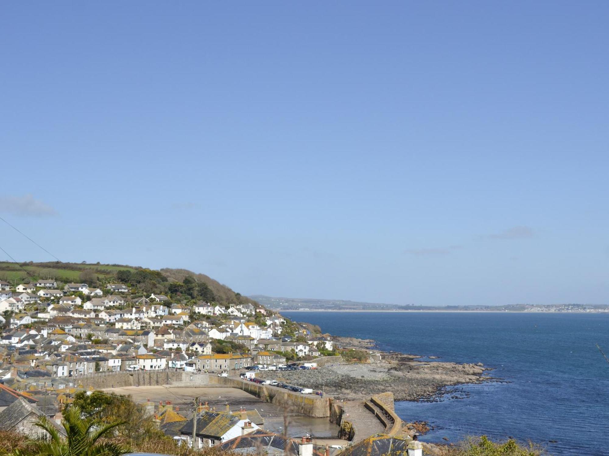 Portland Cottage Mousehole Eksteriør billede