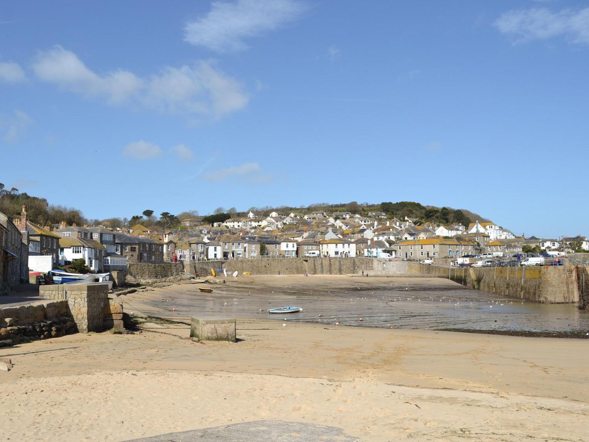 Portland Cottage Mousehole Eksteriør billede